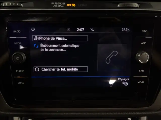 Volkswagen Touran view 23