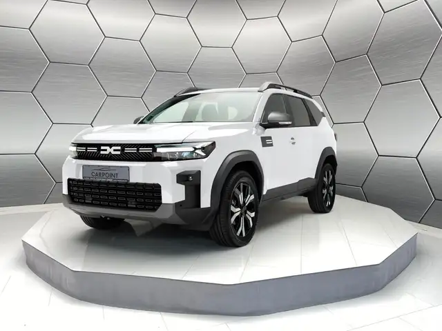 Dacia Bigster Expression hybrid-G 150 4x4