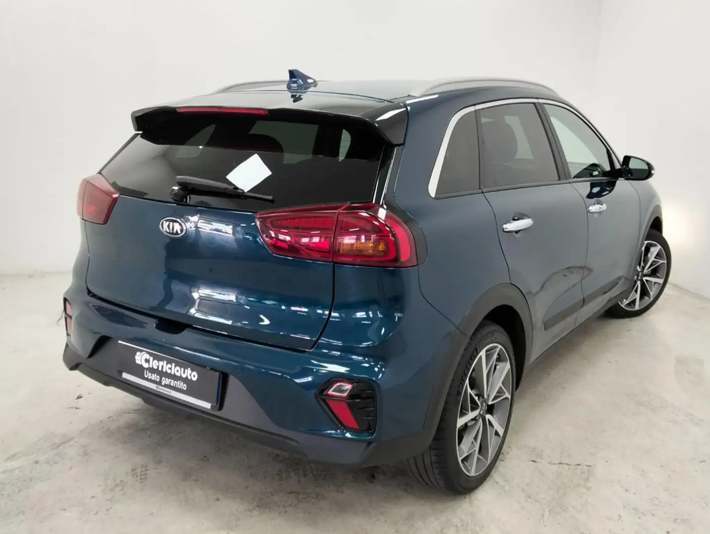 Kia Niro 1.6 GDi DCT HEV Style Blu/Azzurro - 2