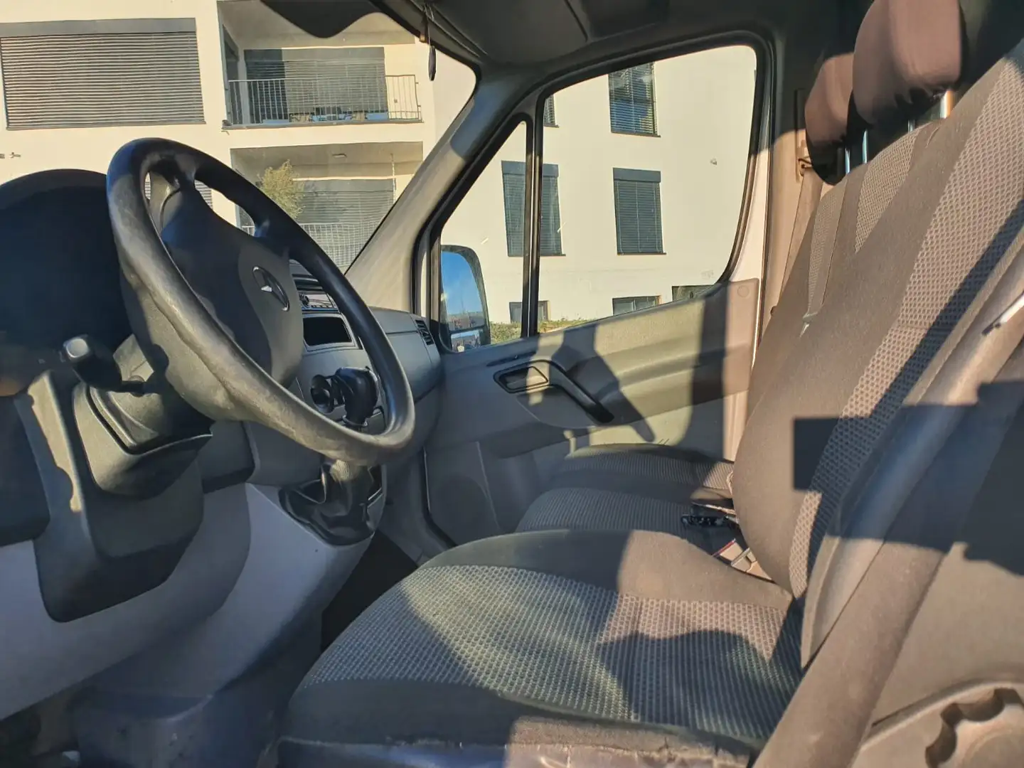 Mercedes-Benz Sprinter 210 CDI (BlueTec) Sprinter 906.111 Blanco - 1