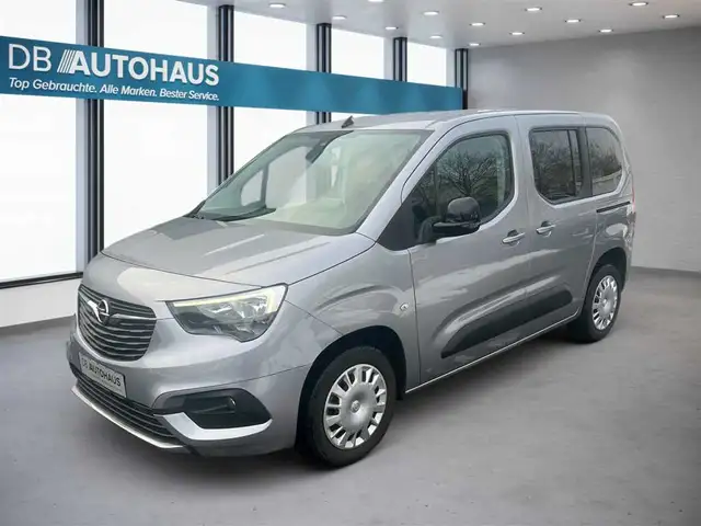 Opel Combo Life Elegance 1.2 Automatik
