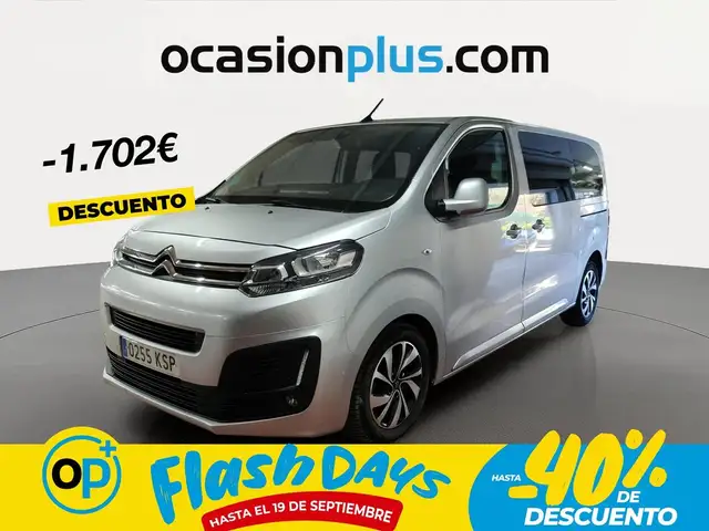 Citroen Spacetourer BlueHDI S&S M Feel 150