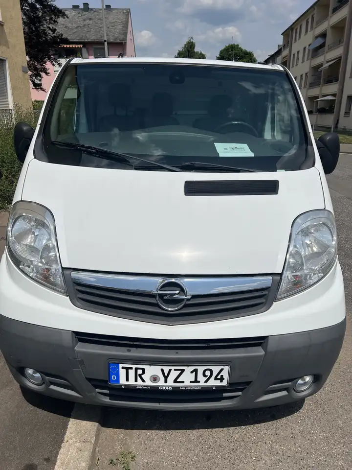 Opel Vivaro