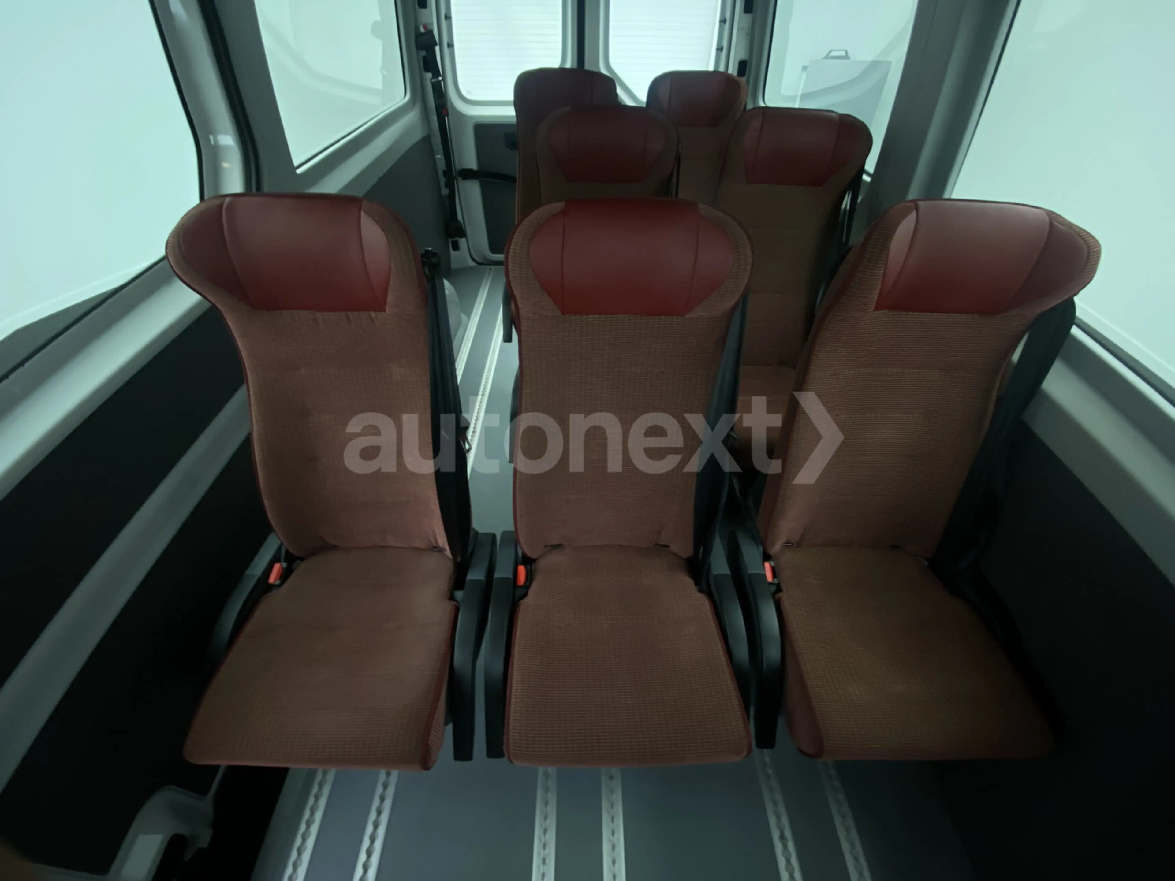 Volkswagen Crafter TDI *TOP ZUSTAND* BUS-PAKET+9-SITZE (3414) — photo 23