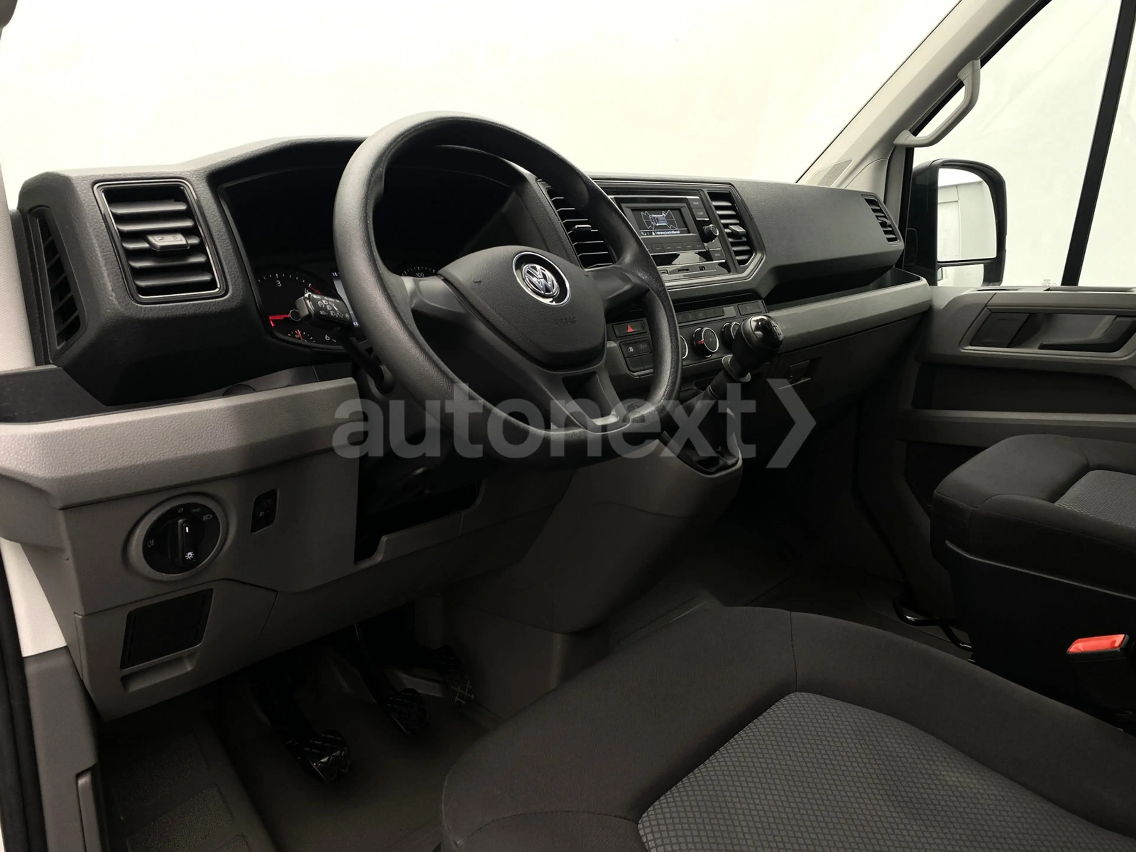 Volkswagen Crafter TDI *TOP ZUSTAND* BUS-PAKET+9-SITZE (3414) — photo 21