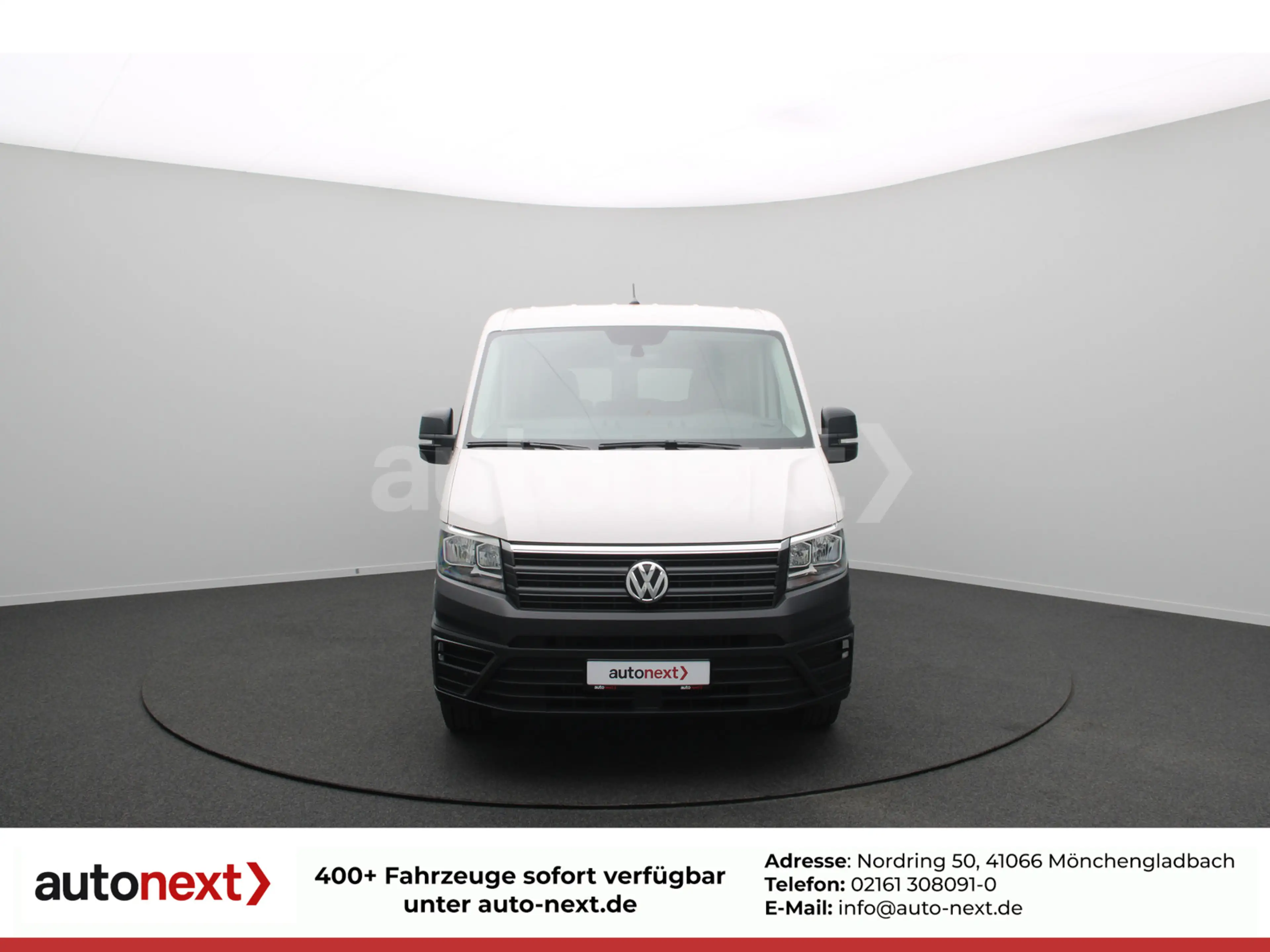 Volkswagen Crafter TDI *TOP ZUSTAND* BUS-PAKET+9-SITZE (3414) — photo 5