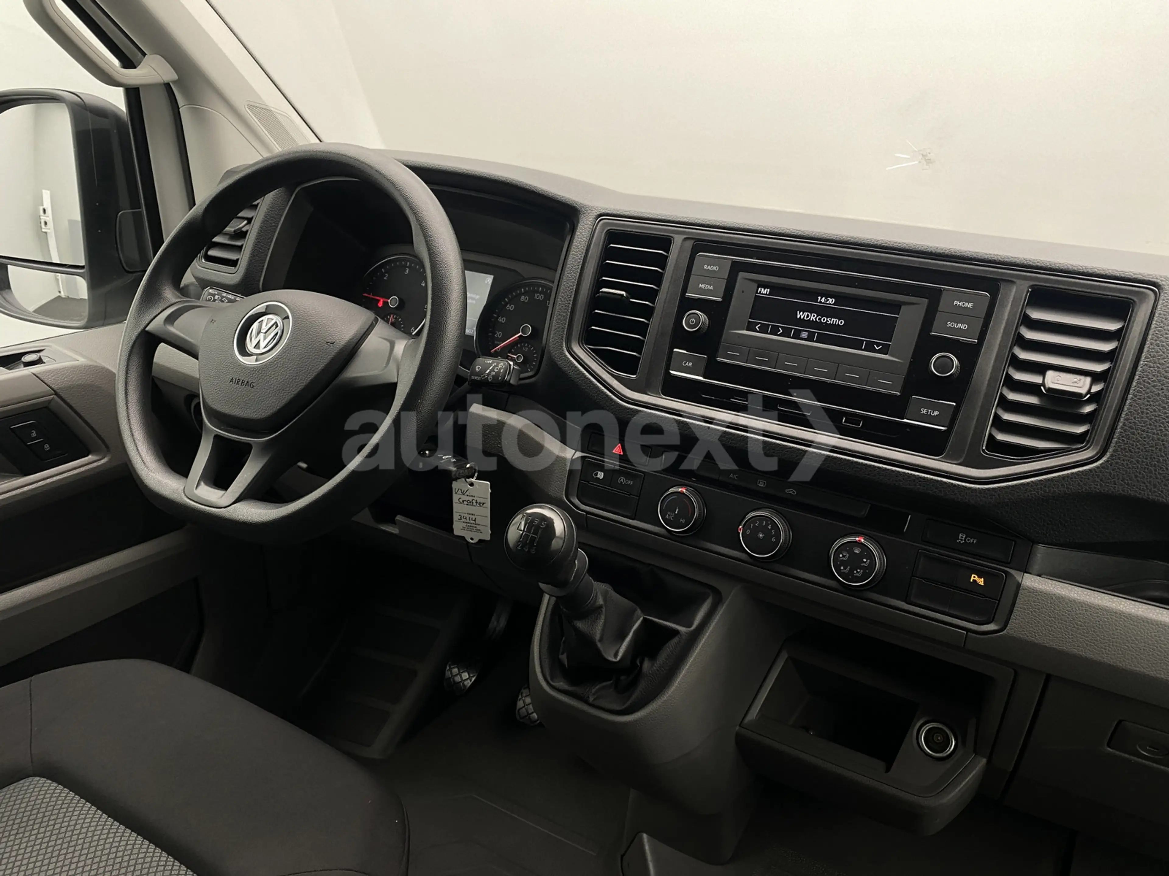 Volkswagen Crafter TDI *TOP ZUSTAND* BUS-PAKET+9-SITZE (3414) — photo 2