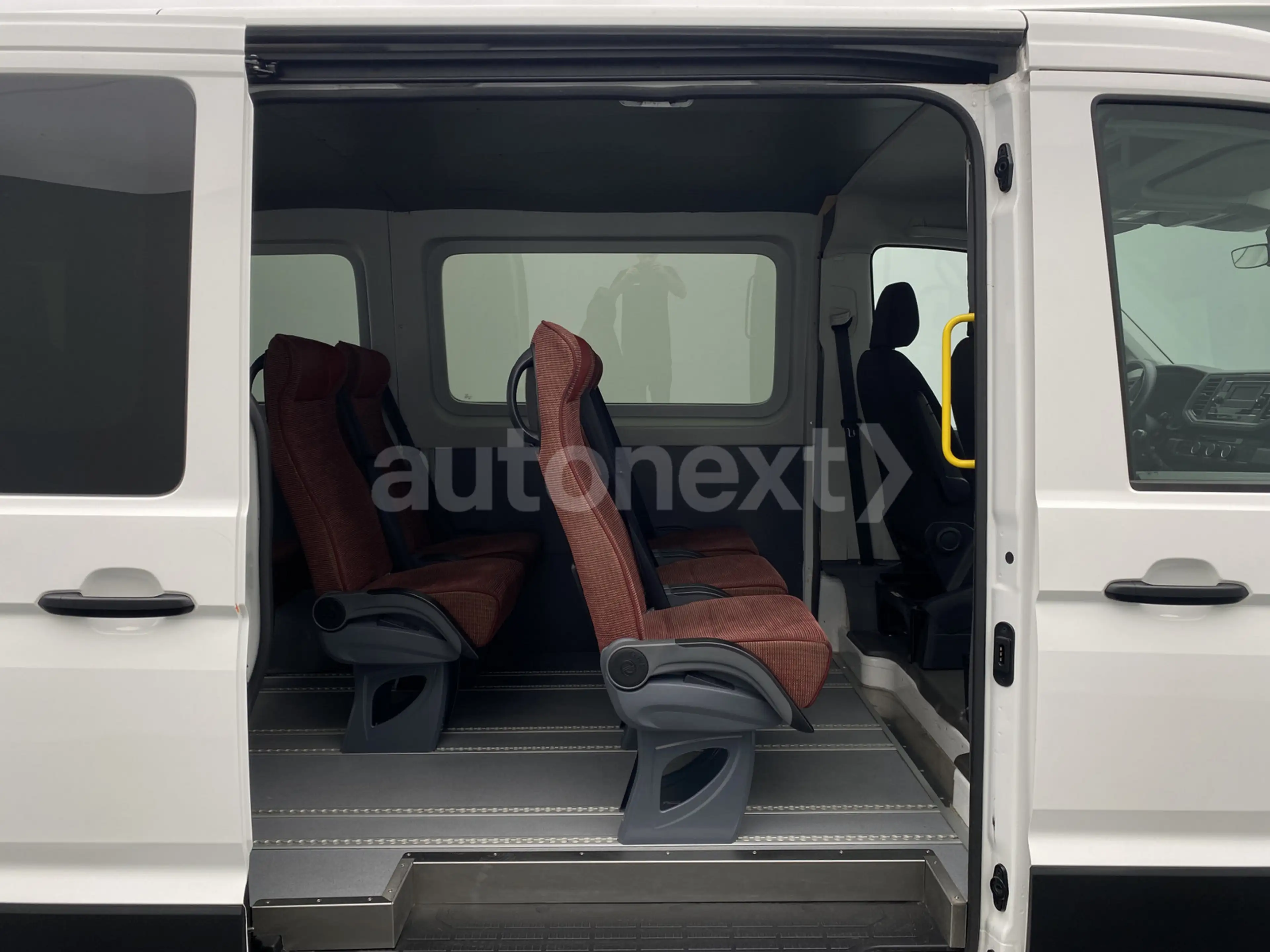 Volkswagen Crafter TDI *TOP ZUSTAND* BUS-PAKET+9-SITZE (3414) — photo 18