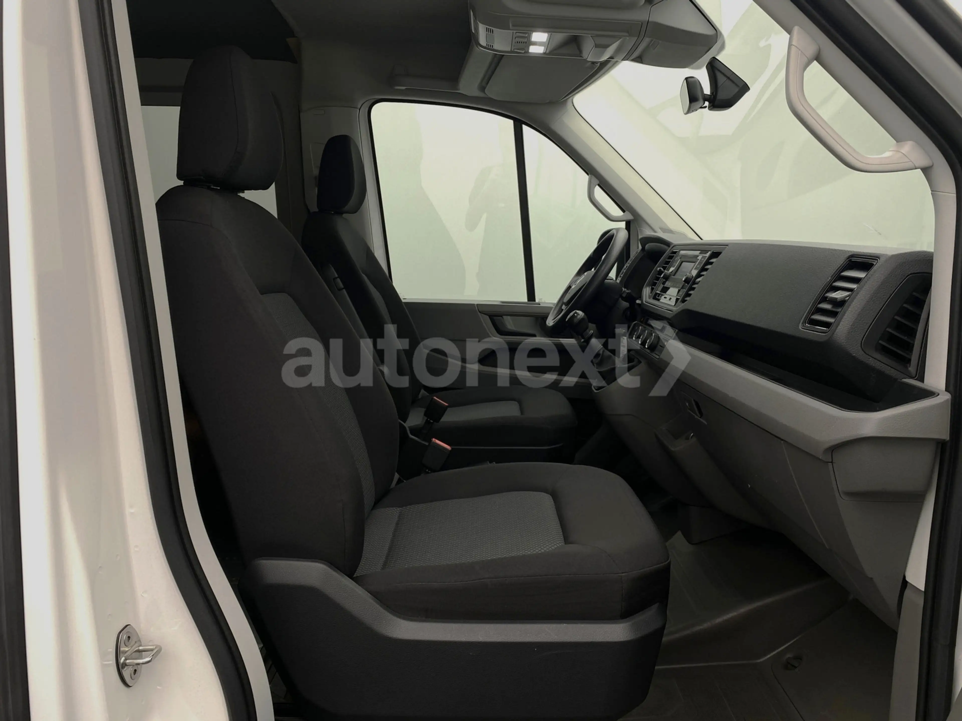 Volkswagen Crafter TDI *TOP ZUSTAND* BUS-PAKET+9-SITZE (3414) — photo 19