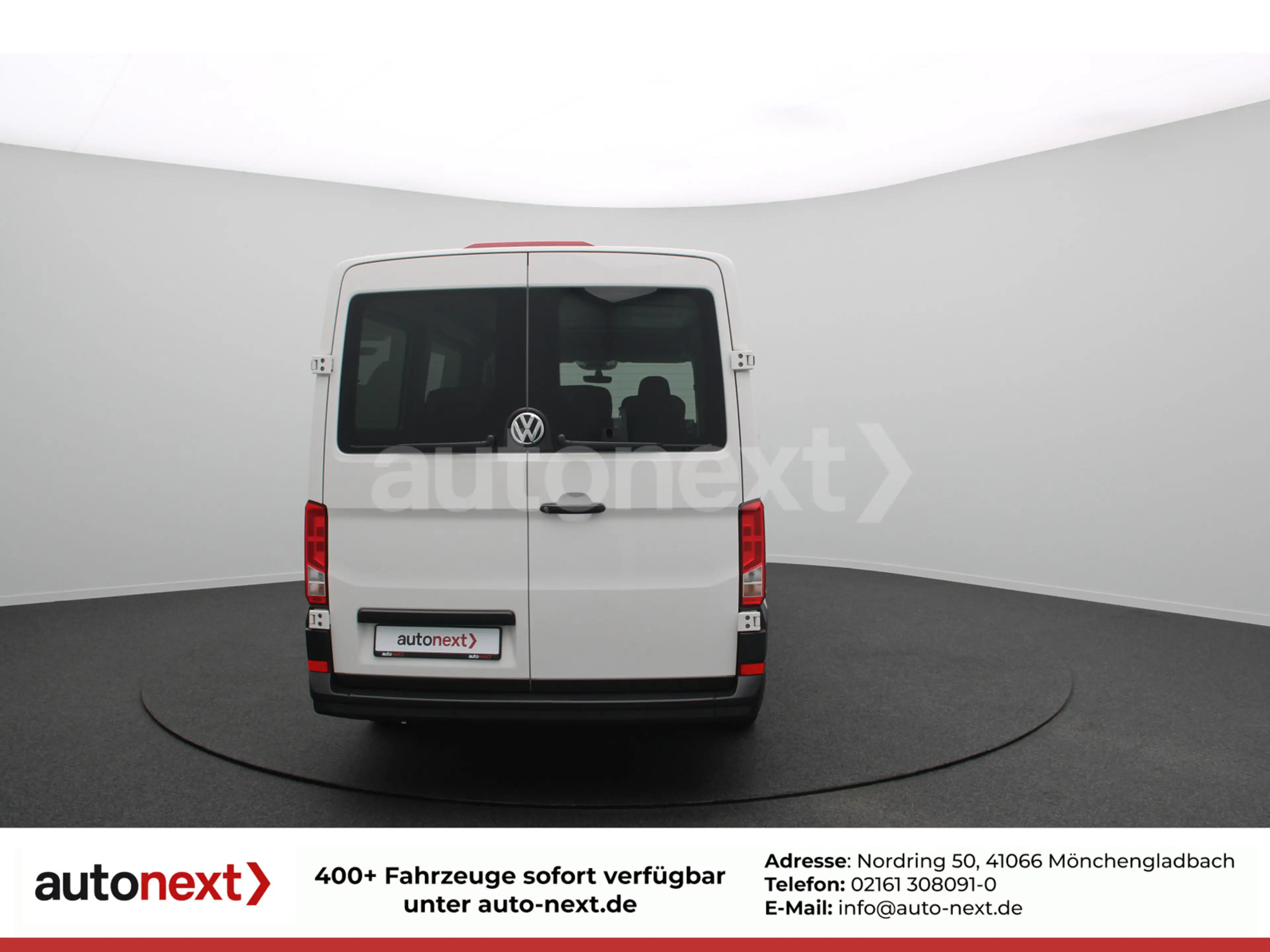 Volkswagen Crafter TDI *TOP ZUSTAND* BUS-PAKET+9-SITZE (3414) — photo 9