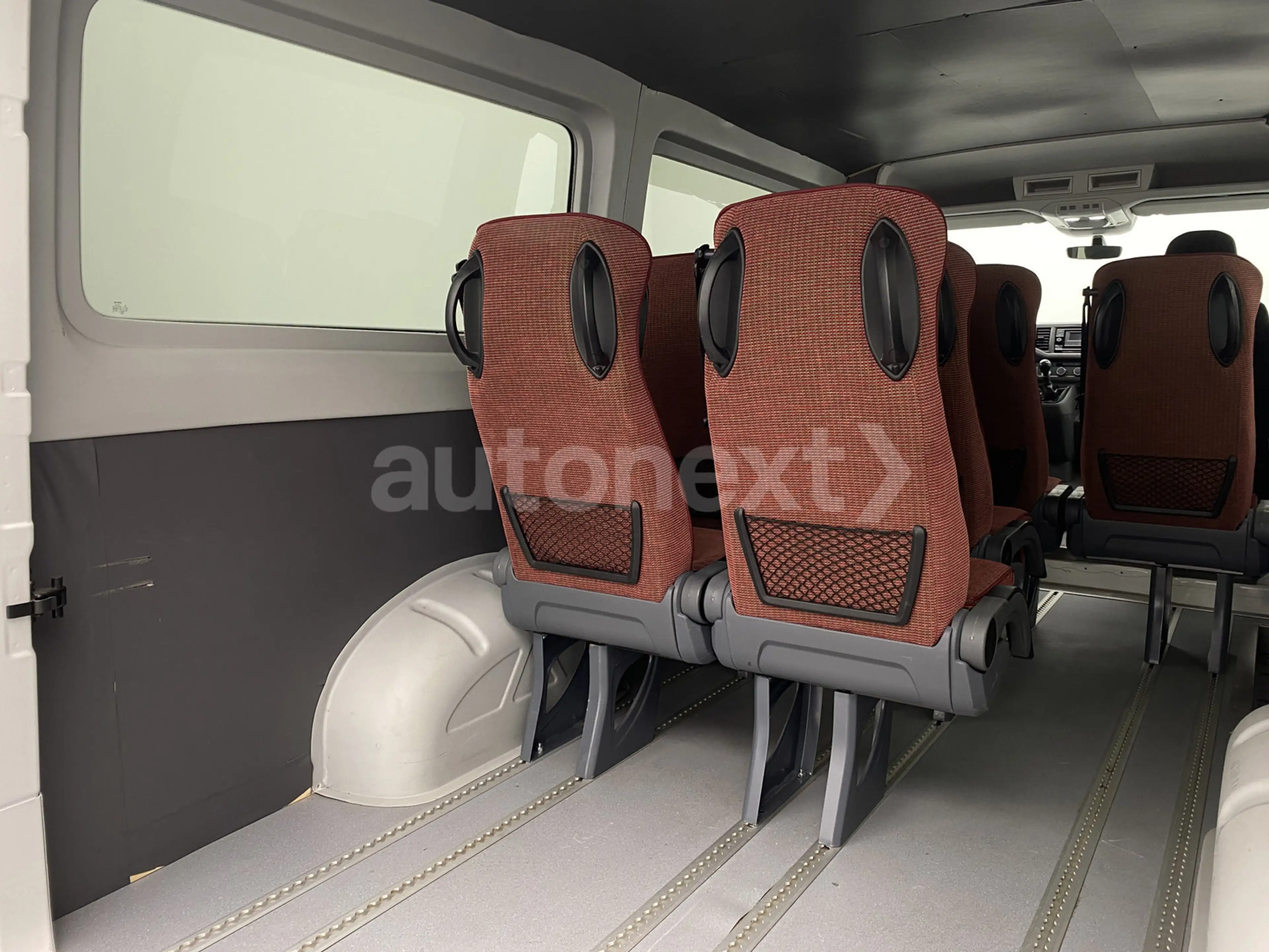 Volkswagen Crafter TDI *TOP ZUSTAND* BUS-PAKET+9-SITZE (3414) — photo 15
