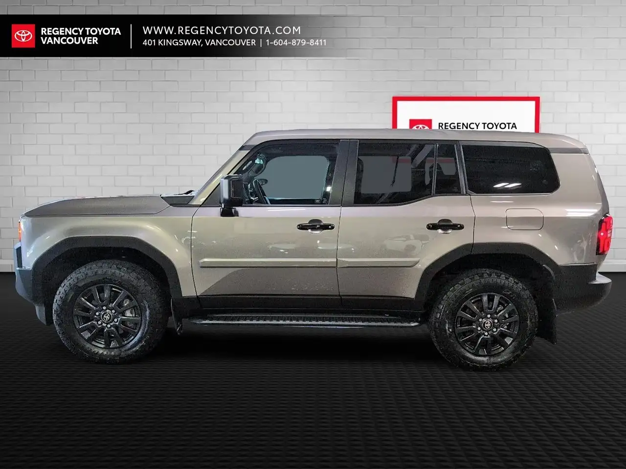 Toyota Land Cruiser снимка Toyota Land Cruiser