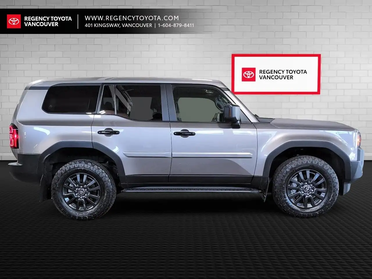 Toyota Land Cruiser снимка Toyota Land Cruiser