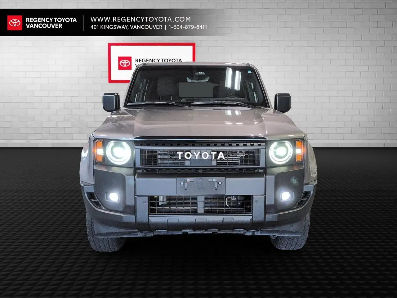 Toyota Land Cruiser снимка Toyota Land Cruiser