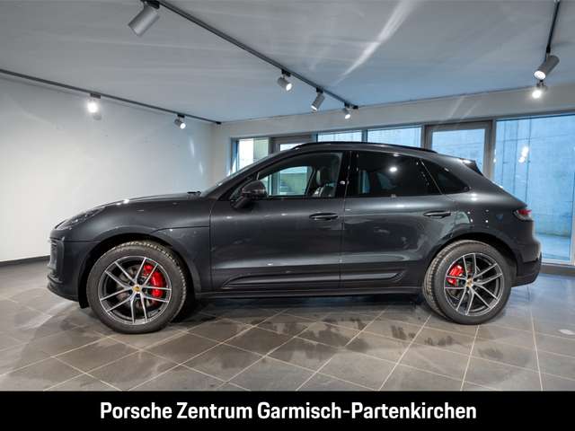 Porsche Macan S Rückfahrkam. Klimaautom LenkradHZG SHZ