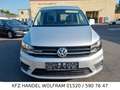 Volkswagen Caddy 1.4 CNG Kasten NUR 27.000KM - NUR 1 Halter Argent - thumbnail 10