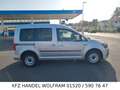Volkswagen Caddy 1.4 CNG Kasten NUR 27.000KM - NUR 1 Halter Argent - thumbnail 8