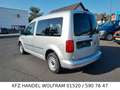 Volkswagen Caddy 1.4 CNG Kasten NUR 27.000KM - NUR 1 Halter Argent - thumbnail 5