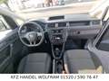 Volkswagen Caddy 1.4 CNG Kasten NUR 27.000KM - NUR 1 Halter Argent - thumbnail 14