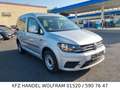Volkswagen Caddy 1.4 CNG Kasten NUR 27.000KM - NUR 1 Halter Argent - thumbnail 9