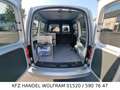 Volkswagen Caddy 1.4 CNG Kasten NUR 27.000KM - NUR 1 Halter Argent - thumbnail 18