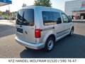 Volkswagen Caddy 1.4 CNG Kasten NUR 27.000KM - NUR 1 Halter Argent - thumbnail 7
