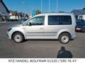 Volkswagen Caddy 1.4 CNG Kasten NUR 27.000KM - NUR 1 Halter Argent - thumbnail 4