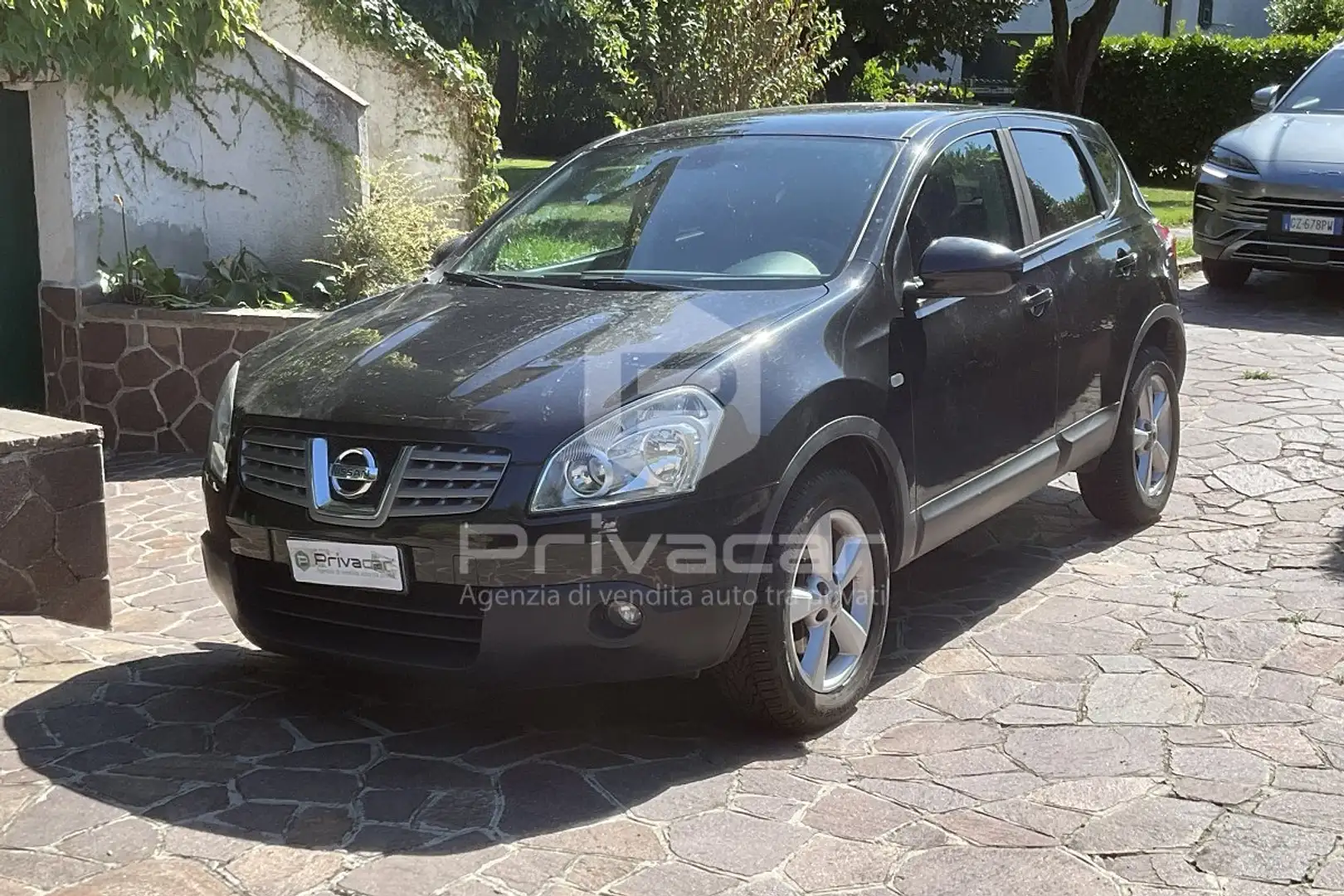 Nissan Qashqai Qashqai 1.6 16V n-tec Noir - 1