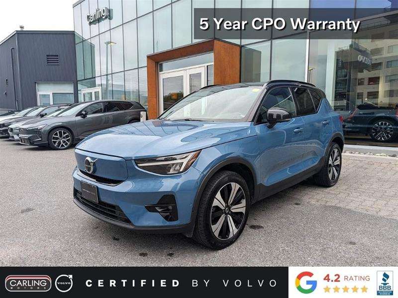 2023 Volvo XC40