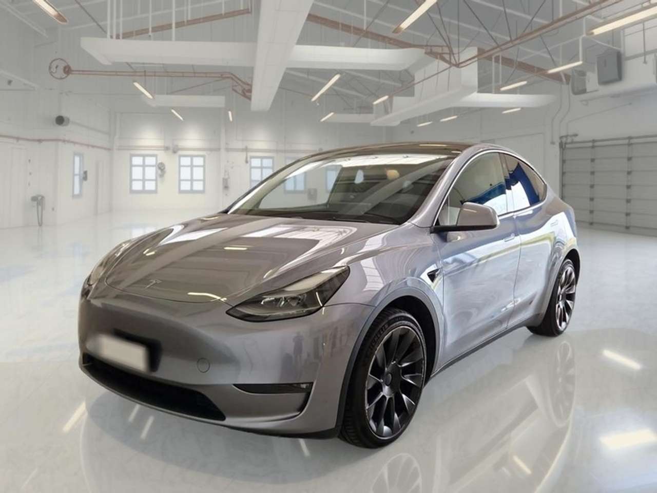 Tesla Model Y 75 KWH DUAL MOTOR LONG RANGE 4WD AUT. SUV