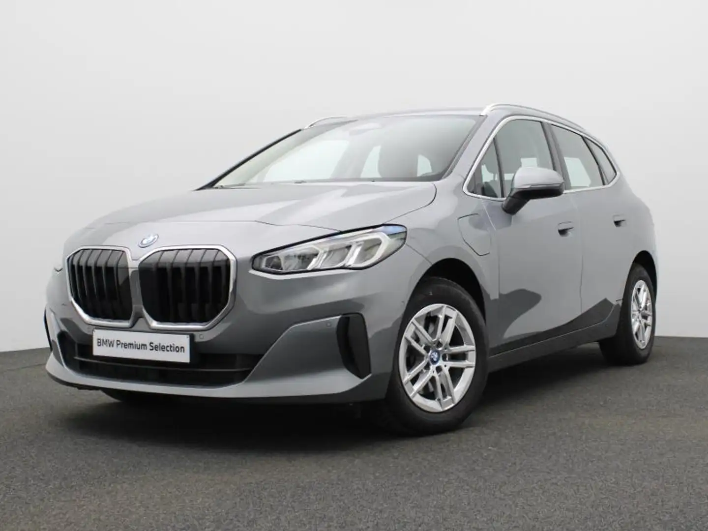 BMW 225 xDrive Active Tourer - HYBRIDE Gris - 1