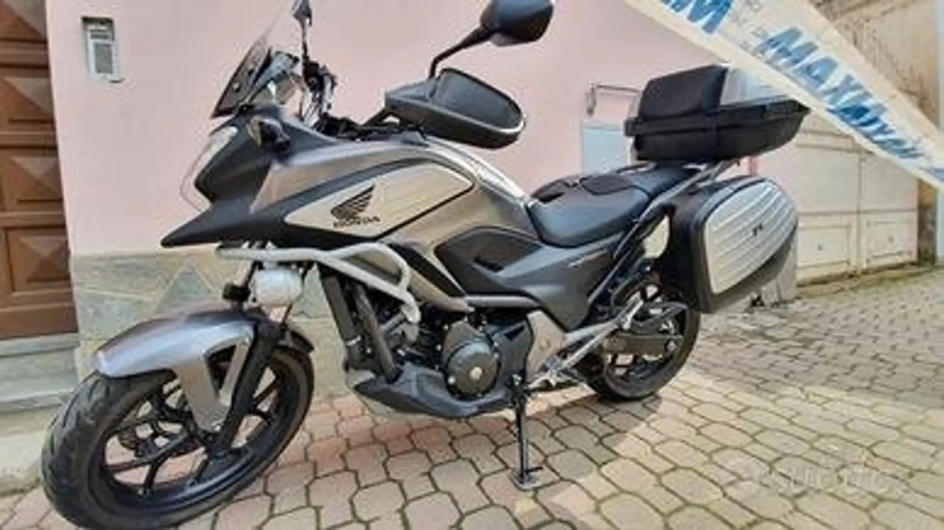 Honda NC 750 Urban edition - 1