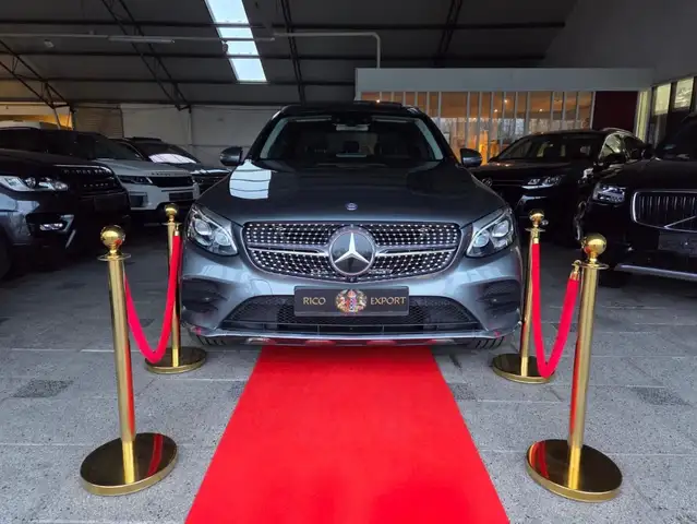 Mercedes-Benz GLC 220 220d 4Matic AMG Edition 1 PANO+