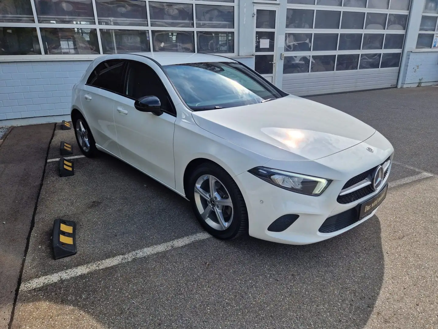 Mercedes-Benz A 200 Progressive|LED|Kamera|Night|Park|Spur| Blanco - 2