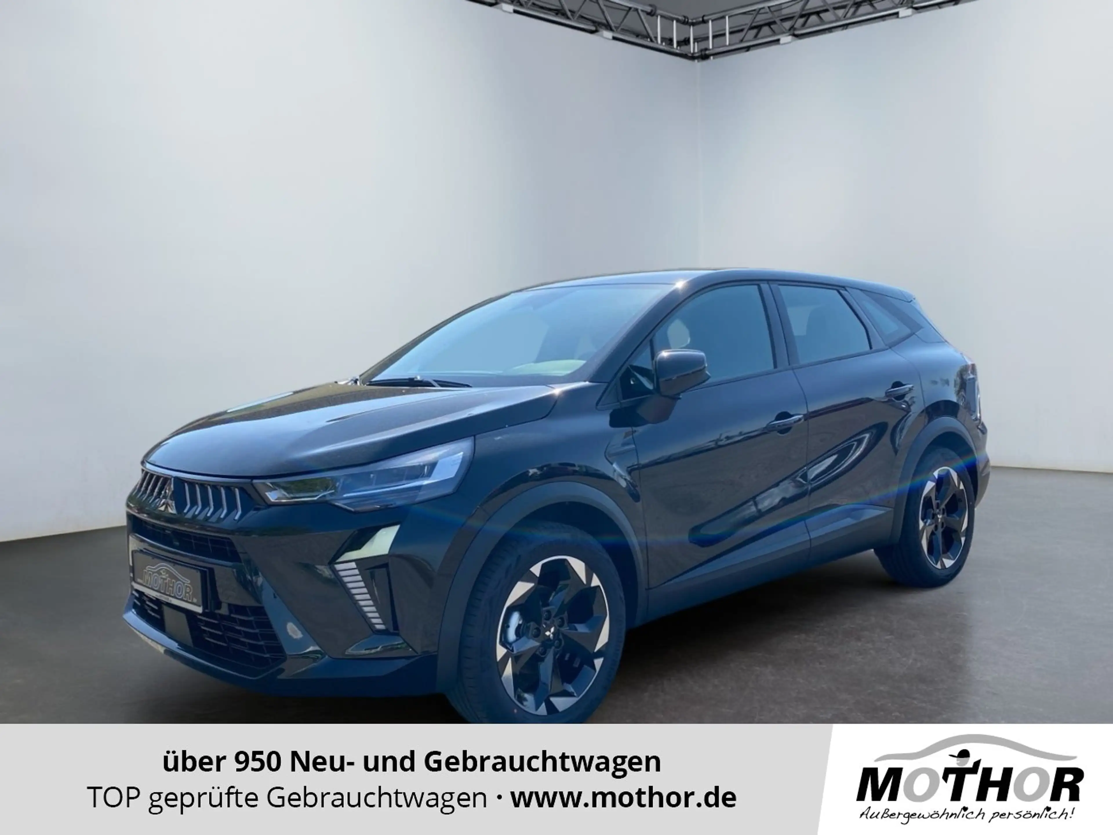 Mitsubishi Grandis 1.3l Diamant PLUS DynLicht Kamera