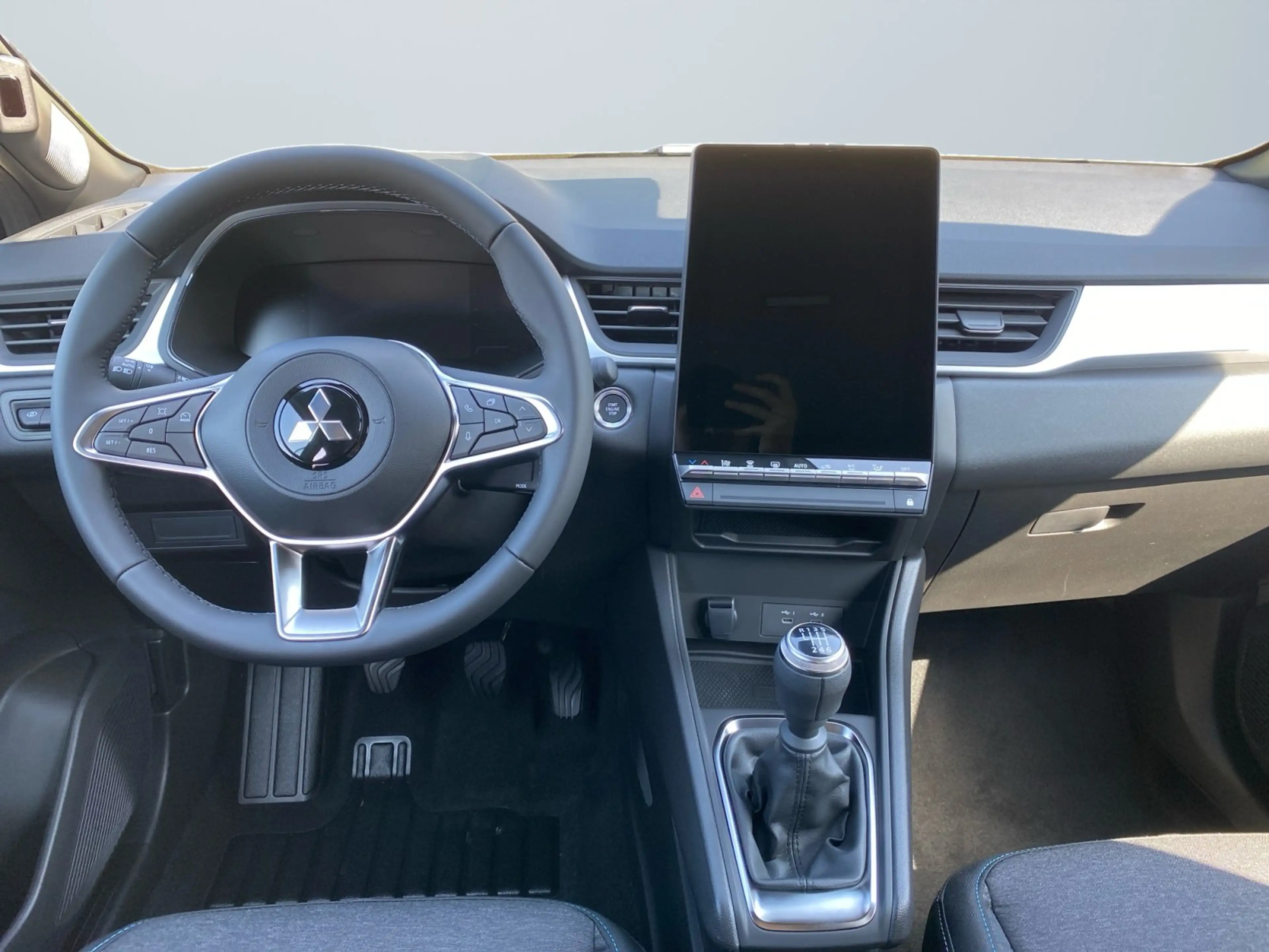Mitsubishi Grandis 1.3l Diamant PLUS DynLicht Kamera — photo 8