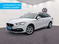 SEAT Leon Sportstourer Style 2.0 TDI DSG PANO NAV LED KAM P Weiß - thumbnail 2