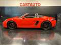 Porsche Boxster 718 Boxster 2.5 GTS 365cv pdk ITALIANA UNI PRO Oranje - thumbnail 1