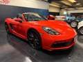 Porsche Boxster 718 Boxster 2.5 GTS 365cv pdk ITALIANA UNI PRO Oranje - thumbnail 4
