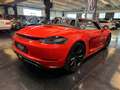Porsche Boxster 718 Boxster 2.5 GTS 365cv pdk ITALIANA UNI PRO Oranje - thumbnail 5