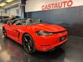 Porsche Boxster 718 Boxster 2.5 GTS 365cv pdk ITALIANA UNI PRO Oranje - thumbnail 7