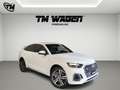 Audi Q5 Sportback 50 2.0 tfsi e S line quattro s-tronic Bianco - thumbnail 3
