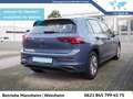 Volkswagen Golf VIII 1.5 eTSI Life DSG GAR2030 App-Connect Blau - thumbnail 3
