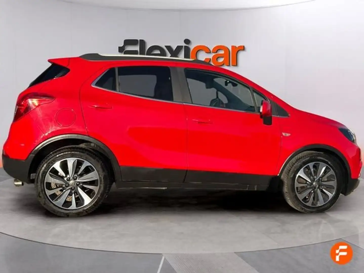 Opel Mokka X 1.4T S&S Edition 4x2 Rojo - 2