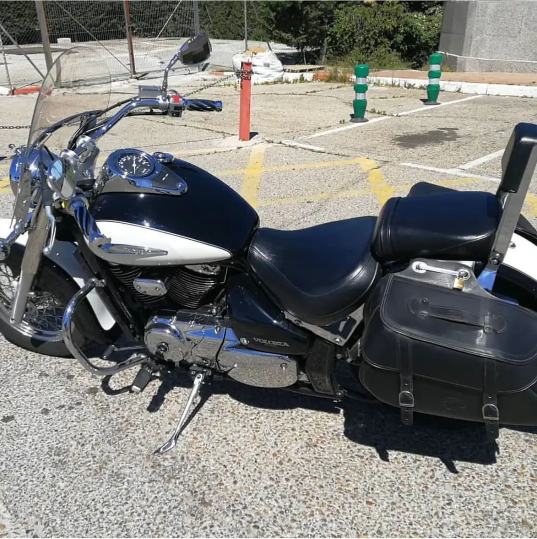 Suzuki VL 800 Intruder Volusia 800 Negro - 2