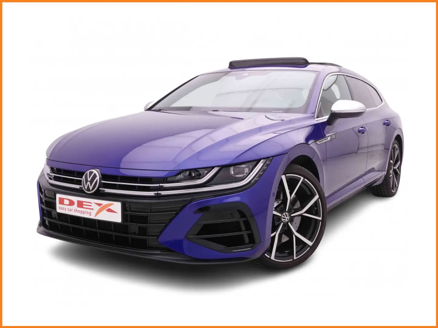 Volkswagen Arteon 2.0 TSi 320 DSG SB R + Leather + Panoroof + Harman Blu/Azzurro - 1
