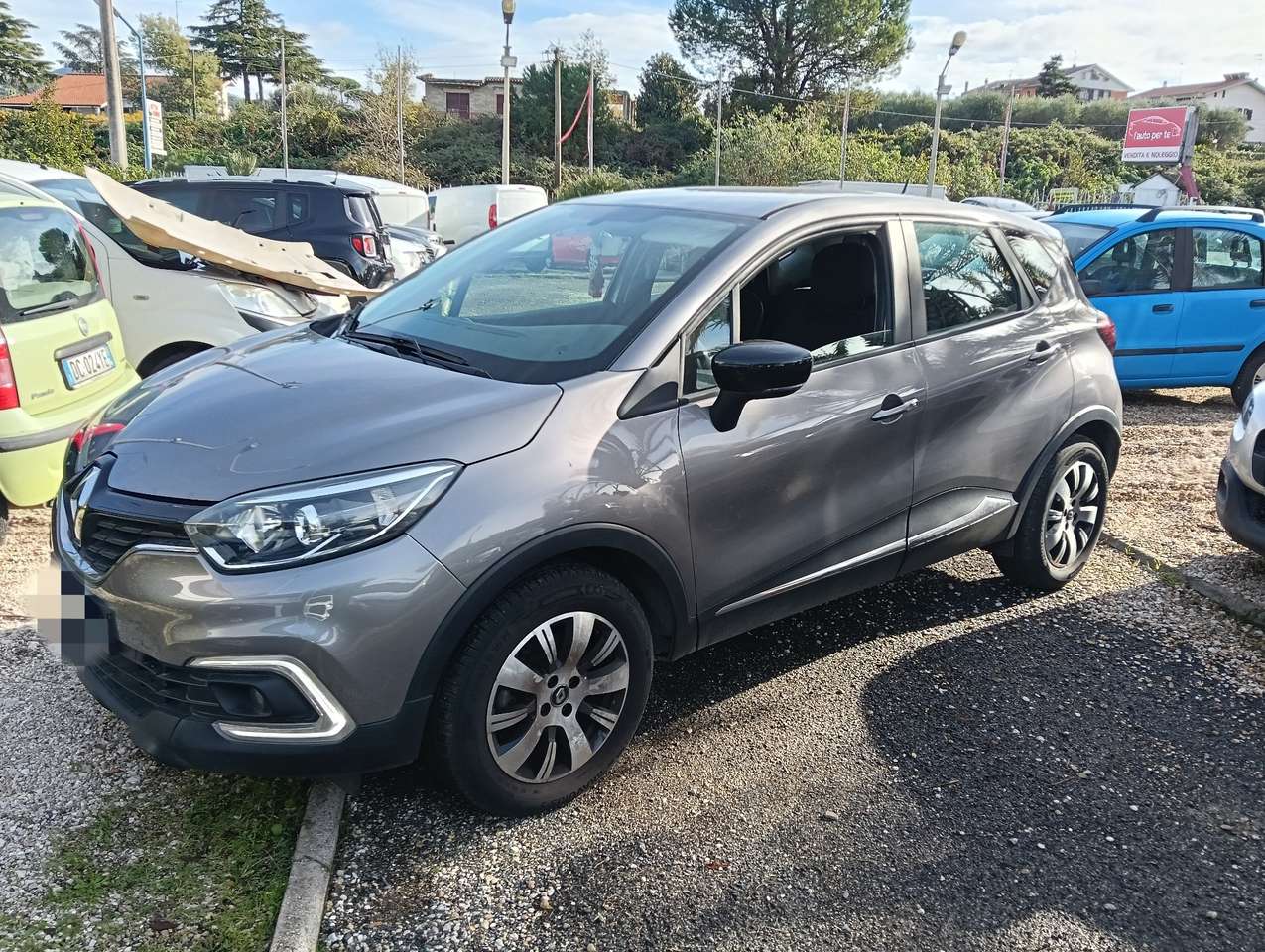 Renault Captur 1.5 dci Sport Edition 90cv edc