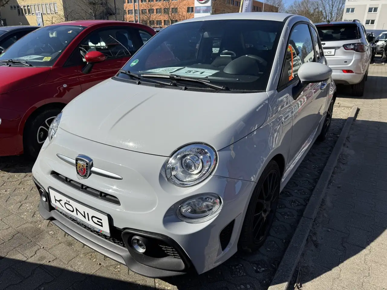 Abarth 595