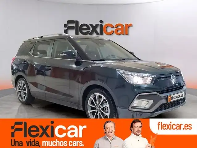 SsangYong XLV D16 Limited 4x2 Aut.