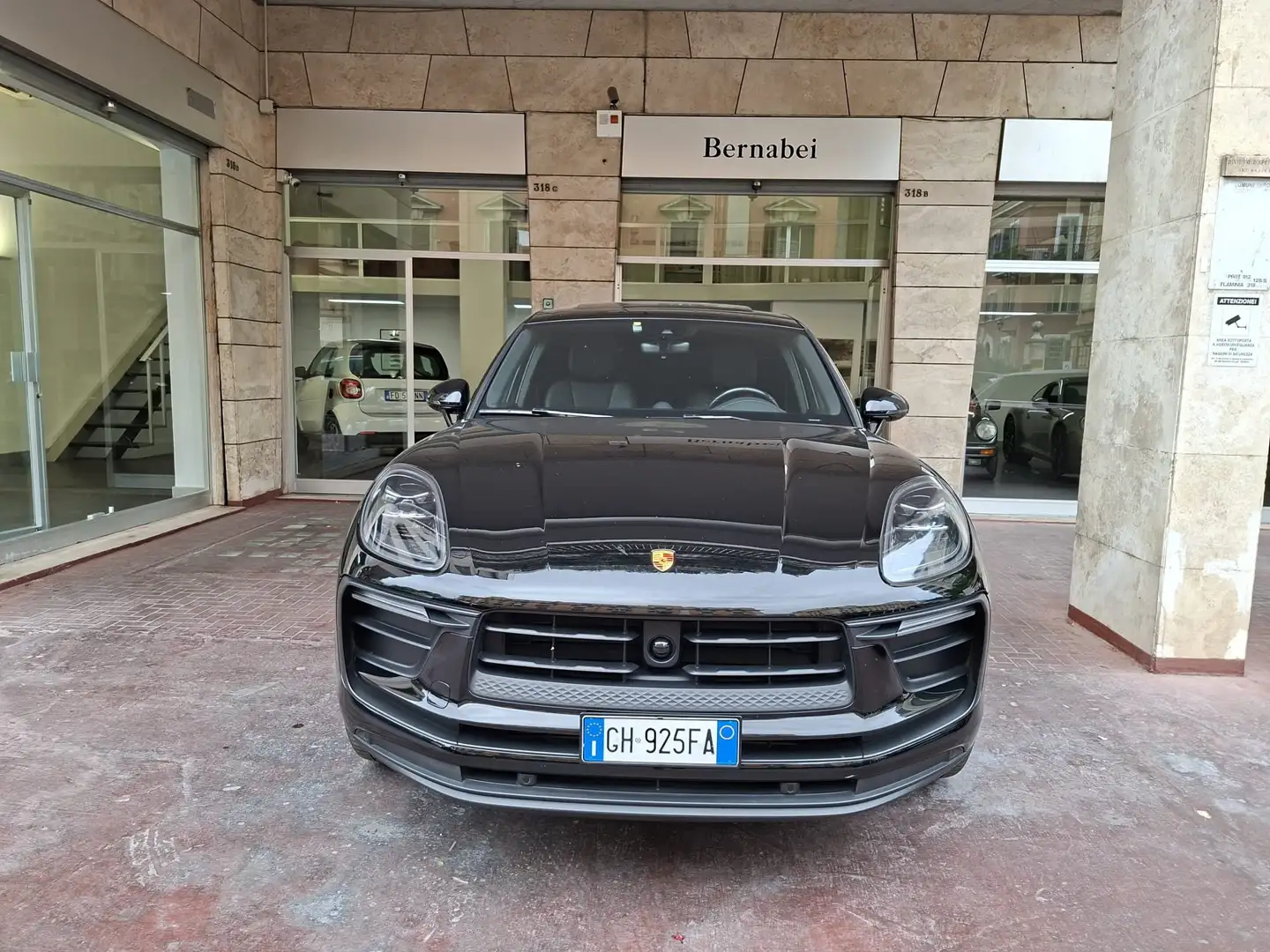 Porsche Macan Macan 2.0 265cv Nero - 2